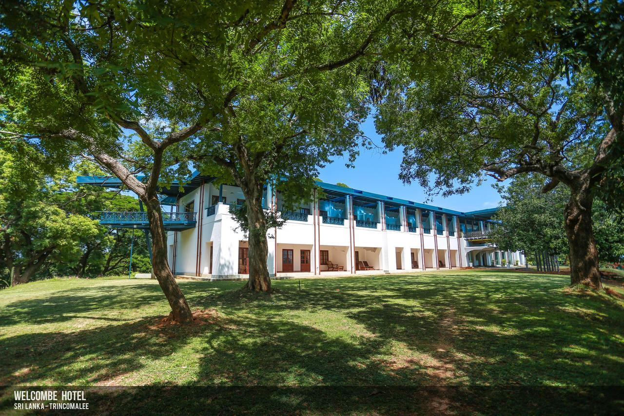 Welcombe Hotel Triquinimale Exterior foto