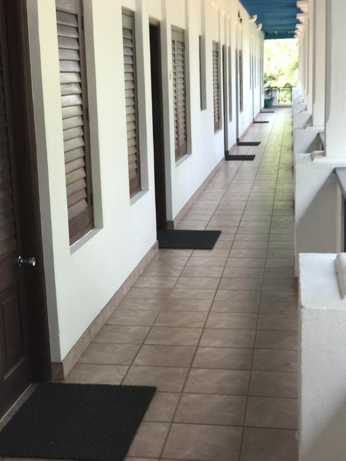 Welcombe Hotel Triquinimale Exterior foto